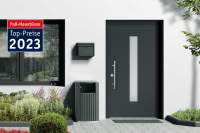 Haustür PaXentree Kunststoff Aktion 2022