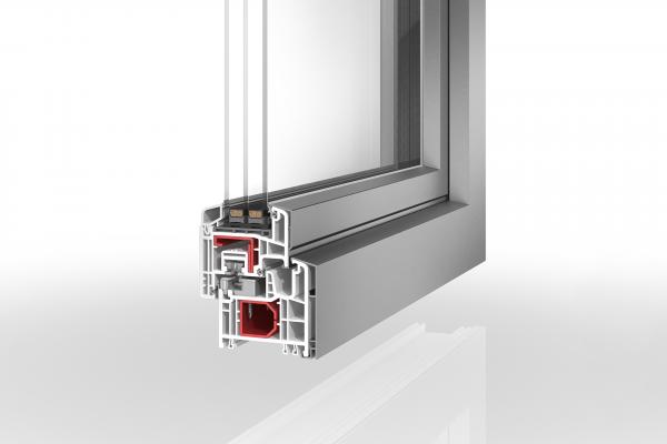 Produktbild, Fenster, Holz-Aluminium-Fenster, Holz-Fenster, Profilschnitt, Querschnitt, VorlageProduktbild, Fenster, Holz-Aluminium-Fenster, Holz-Fenster, Profilschnitt, Querschnitt, Vorlage
